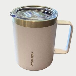 Hydrapeak Voyager 14 oz Stainless Steel Coffee Mug